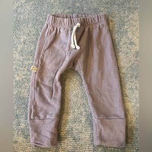 childhoods clothing lavender sweats